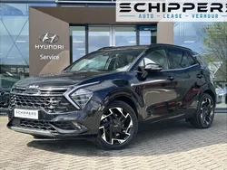 Zwart Gebruikt 2022 Kia Sportage GT-Line SUV | € 36.900 (Goede deal)