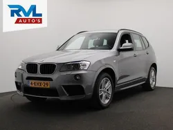 Grijs Gebruikt 2013 BMW X3 Executive SUV | € 16.400 (Iets duurder)