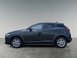 Zwart Gebruikt 2017 Mazda CX-3 Active SUV | € 16.950 (Eerlijke prijs)