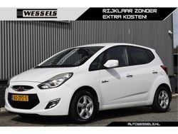 Wit Gebruikt 2013 Hyundai ix20 Hatchback | € 7.500 (Eerlijke prijs)
