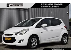 Wit Gebruikt 2013 Hyundai ix20 MPV | € 7.500 (Eerlijke prijs)