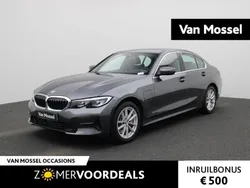 Grijs Gebruikt 2021 BMW 330 Sedan | € 29.945 (Super prijs)