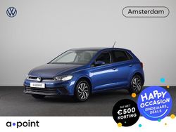 Blauw Gebruikt 2024 VW Polo Edition Hatchback | € 21.949 (Eerlijke prijs)