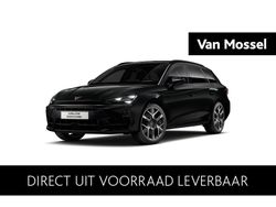 Zwart Nieuw 2025 Cupra Leon VZ Stationwagen | € 52.663 (Eerlijke prijs)