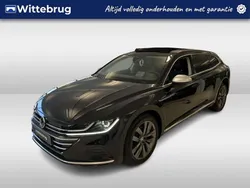 Zwart Gebruikt 2021 VW Arteon Business+ Stationwagen | € 29.450 (Goede deal)
