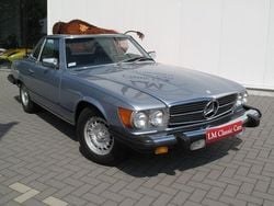 Blauw Gebruikt 1983 Mercedes SL380 | € 28.500