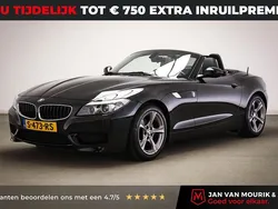 Zwart Gebruikt 2011 BMW Z4 Executive Cabriolet | € 23.695