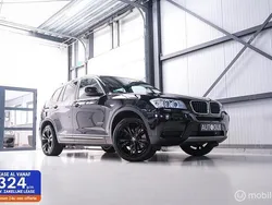 Zwart Gebruikt 2014 BMW X3 Executive SUV | € 19.990 (Eerlijke prijs)
