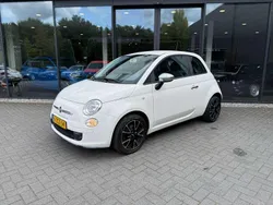Wit, andere lak Gebruikt 2014 Fiat 500 Pop Hatchback | € 6.900 (Eerlijke prijs)