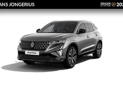 Gris schiste (grijs mica) Nieuw 2025 Renault Austral Techno SUV | € 44.189 (Goede deal)