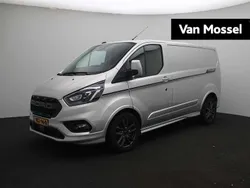 Zilver Gebruikt 2021 Ford Transit Custom Sport Van | € 24.900 (Goede deal)