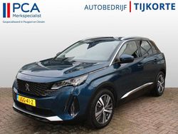 Blauw Gebruikt 2021 Peugeot 3008 Allure SUV | € 24.500 (Eerlijke prijs)