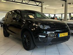Zwart Gebruikt 2017 Land Rover Discovery Sport SE SUV | € 12.950
