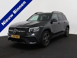 Zwart Gebruikt 2021 Mercedes GLB200 Business SUV | € 34.950 (Eerlijke prijs)