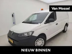 Wit Gebruikt 2022 VW Caddy Maxi Business MPV | € 15.900 (Eerlijke prijs)