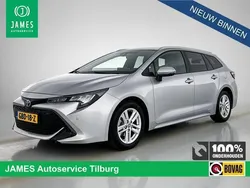 Grijs Gebruikt 2023 Toyota Corolla Active Stationwagen | € 24.945 (Goede deal)