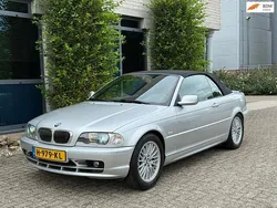 Grijs Gebruikt 2002 BMW 318 Cabriolet Cabriolet | € 4.500 (Eerlijke prijs)