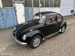 Zwart Gebruikt 1974 VW Käfer | € 3.500