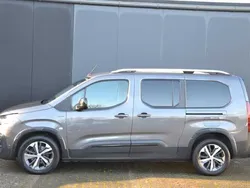 Grijs Gebruikt 2020 Peugeot Rifter MPV | € 29.500 (Duur)