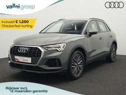 Grijs Gebruikt 2021 Audi Q3 S-Line SUV | € 31.650 (Goede deal)