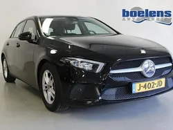 Zwart Gebruikt 2020 Mercedes A180 Business Hatchback | € 20.814 (Super prijs)