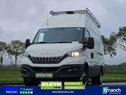 Wit Gebruikt 2020 Iveco Daily Van | € 27.850 (Eerlijke prijs)