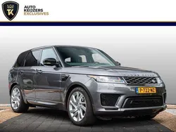 Grijs, metallic lak Gebruikt 2019 Land Rover Range Rover Sport HSE Dynamic SUV | € 49.900 (Super prijs)