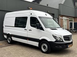 Wit Gebruikt 2018 Mercedes Sprinter Van | € 21.950 (Goede deal)