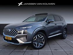 Grijs Gebruikt 2023 Hyundai Santa Fe Premium SUV | € 39.445 (Eerlijke prijs)