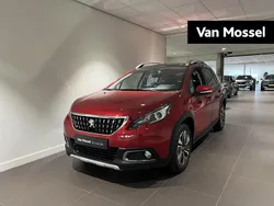 Rood Gebruikt 2019 Peugeot 2008 Allure SUV | € 17.435 (Eerlijke prijs)