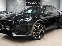 Zwart Gebruikt 2020 Cupra Formentor VZ SUV | € 34.995 (Goede deal)