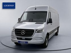 Zwart Gebruikt 2024 Mercedes Sprinter Van | € 53.745