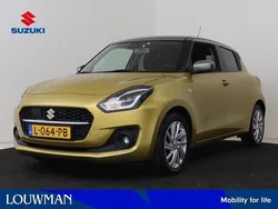 Geel Gebruikt 2021 Suzuki Swift Hatchback | € 15.950 (Eerlijke prijs)