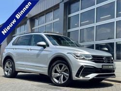 Grijs Gebruikt 2022 VW Tiguan Business+ SUV | € 37.995 (Eerlijke prijs)