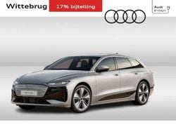 Grijs Nieuw 2025 Audi A6 e-tron Stationwagen | € 64.345 (Eerlijke prijs)