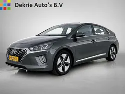 Grijs Gebruikt 2021 Hyundai Ioniq Premium Sedan | € 18.990 (Eerlijke prijs)