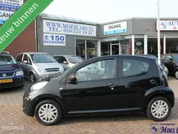 Zwart Gebruikt 2012 Citroën C1 Attraction Hatchback | € 5.750 (Eerlijke prijs)