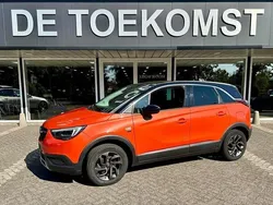 Oranje Gebruikt 2020 Opel Crossland SUV | € 12.250 (Goede deal)