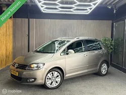 Bruin Gebruikt 2014 VW Golf Plus Highline MPV | € 7.699 (Eerlijke prijs)