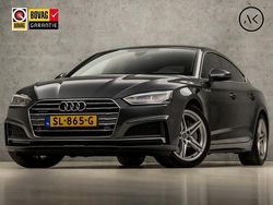 Grijs (metallic) Gebruikt 2018 Audi A5 Sportback S-Line Hatchback | € 27.945 (Goede deal)