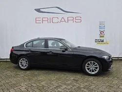 Zwart Gebruikt 2016 BMW 316 Executive Sedan | € 8.500 (Eerlijke prijs)