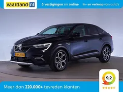 Zwart Gebruikt 2021 Renault Arkana Intens SUV | € 16.745 (Goede deal)