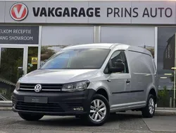 Zilver Gebruikt 2016 VW Caddy Maxi Highline MPV | € 11.900 (Super prijs)
