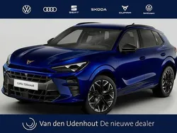 Blauw, metallic lak Nieuw 2025 Cupra Terramar VZ SUV | € 53.370 (Eerlijke prijs)