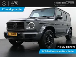 Grijs Gebruikt 2019 Mercedes G500 AMG line SUV | € 134.440 (Eerlijke prijs)
