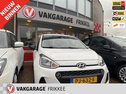Wit Gebruikt 2017 Hyundai i10 Hatchback | € 9.750 (Eerlijke prijs)