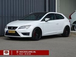 Wit Gebruikt 2014 Cupra Leon Hatchback | € 12.445