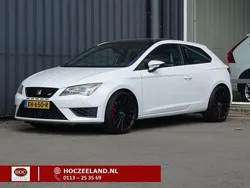 Wit Gebruikt 2014 Cupra Leon Hatchback | € 13.945 (Eerlijke prijs)