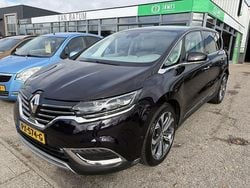 Zwart Gebruikt 2017 Renault Espace Initiale Paris MPV | € 18.950 (Eerlijke prijs)