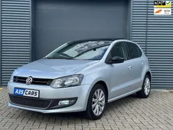 Grijs Gebruikt 2011 VW Polo Highline Hatchback | € 8.950 (Eerlijke prijs)